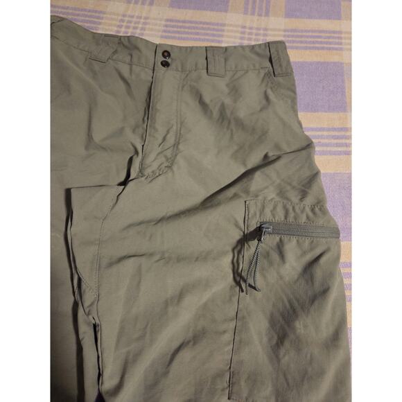 Patagonia Level 5 Military Soft Shell Pants Gen Regular Cargo Pockets - Picture 15 of 16